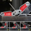 Welding Magnets, 20°-200° Adjustable Angles Welding Magnet Magnetic Angles Welding