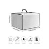 EiiJugaloo Espresso Machine Cover Latte Maker Cover Heavy Duty Heat-Resistant
