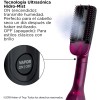 Revlon Salon Cepillo Tecnolog Hidromist Secar Estilizar Pelo