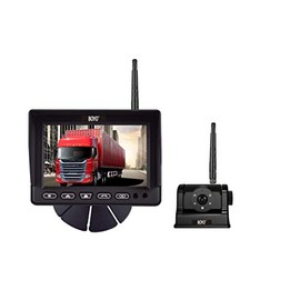 BOYO Vision VTCRH1 VTCRH1 2.4 GHz Wireless 1-Channel AHD Vehicle Backup System