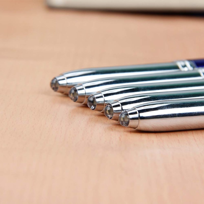 SENRISE LED Pen Pen Torch LED Ballpoint Pen 3 in1