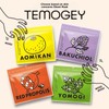 TEMOGEY Daily Moisture Sheet Mask Bakchiol - 7 Sheets