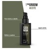 Tratamiento Aceite Cabello Barba Sebastian The Groom 30 Ml