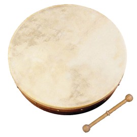 Waltons WM1940 12-Inch Plain Bodhran with Beater