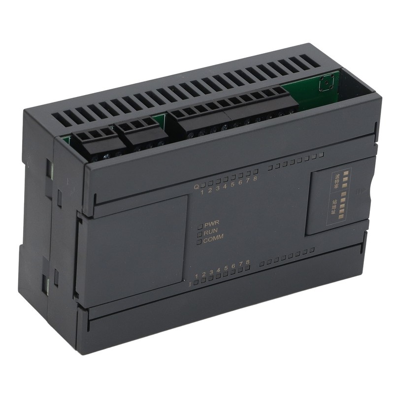 PLC Controller Remote IO Acquisition DO 8 in Out AI