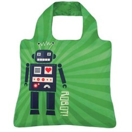 Envirosax Kids Shopper green Size: One Size