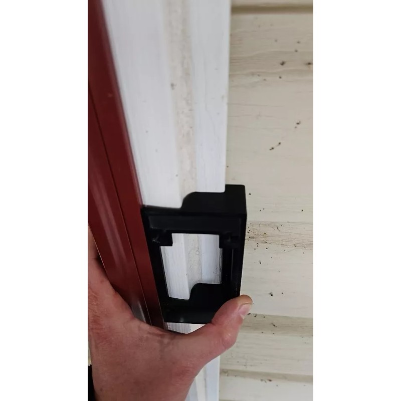 3dspp Ring Video Doorbell siding trim Wall Adapter