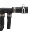 Heater Hose CV6Z 18472 AB Leakproof Heat Resistant Reliable Heater