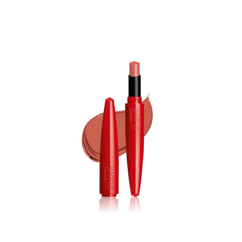 Make Up For Ever NEW Rouge Artist Forever Satin Lipstick