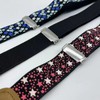 3 Pieces Kids No Buckle Stretch Belt Adjustable Toddler Belt