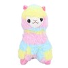 Soft Stuffed Animal Lamb Toy Comfortable Touch Cute Multi Color