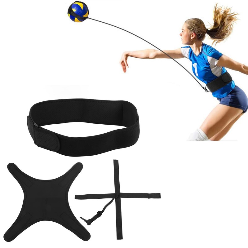 KooingTech Volleyball Training Equipment Set, Volleyball Training Aid, Accessories Training