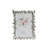 Xshelley 5 x 7 Inch Modern Simple Butterfly Metal Photo