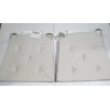 IKEA Lot of 2 IKEA JUSTINA Chair Pad 17/14 x