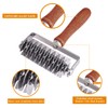 Stainless Steel Lattice Cutter and Roller - Baking Tool for