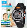 SYNOKE Waterproof Watch for Kid Boy&Girl Multifunction Sport Electronic Digital