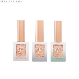 FROM THE NAIL Jardin Syrup Gel Nail Set 8items