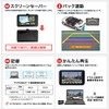 Dash Camera, Front and Rear W Camera, IPS LCD, Full