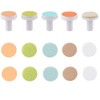 Fansidi Replacement Pads for Rchargeable Electric Baby Nail File -
