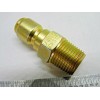 AMFLO CPST5 3/8" X 3/8 PRESSURE WASHER QUICK CONNECT PLUG