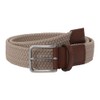 LLOYD Men's Belt - 85, beige
