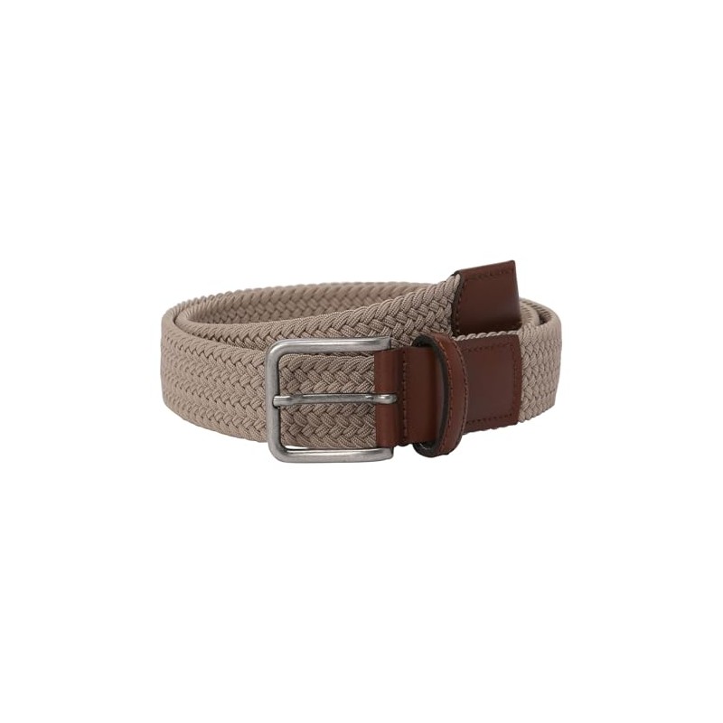 LLOYD Men's Belt - 85, beige