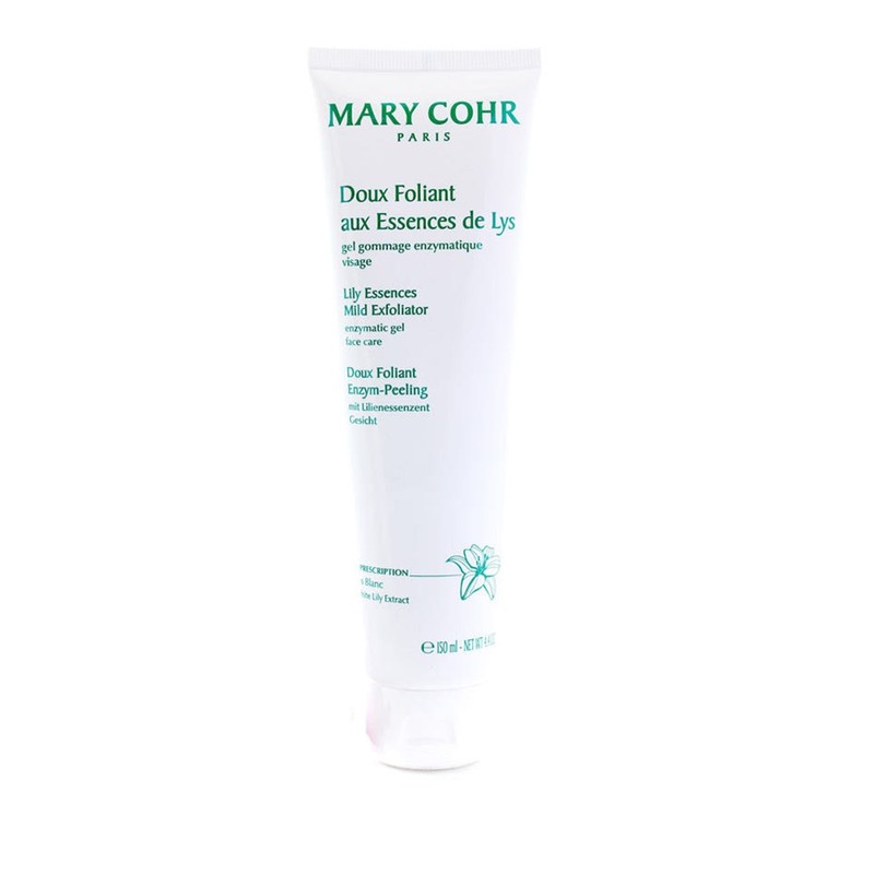 mariko Marico Lily Essence Mild Exfoliator 150ml + 4 samples