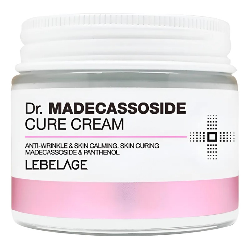 Crema Facial Coreana Madecassoside_aclaranteantiarrugas_2pz Mixta Danoche