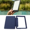 Case for Kindle Paperwhite PU Leather Acrylic Precise Cutout Auto