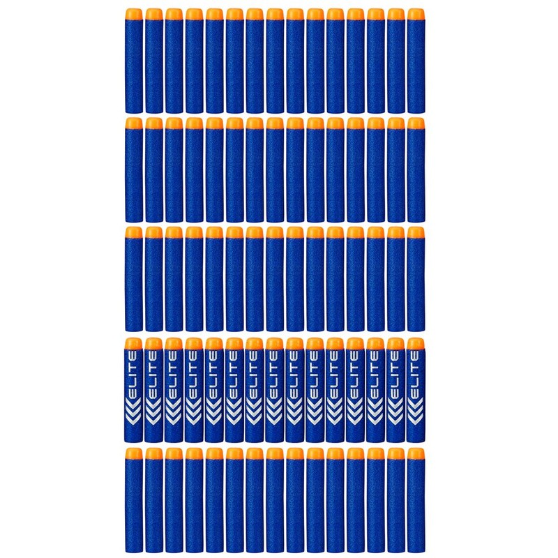 Nerf 75 Dart-Nachfüllpack