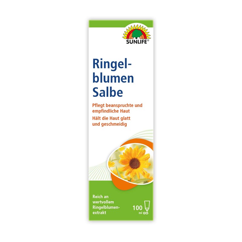 SUNLIFE Marigold Ointment 100g