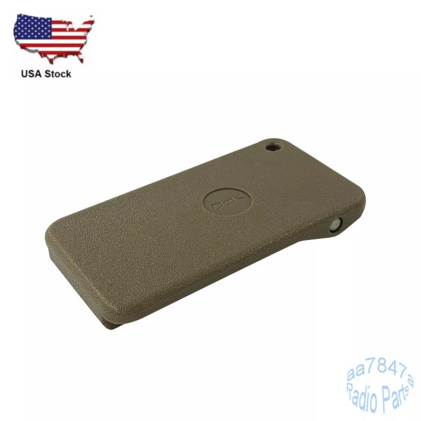 For Motorola New Brown Replacement Belt Clip Fpr MINITOR VI