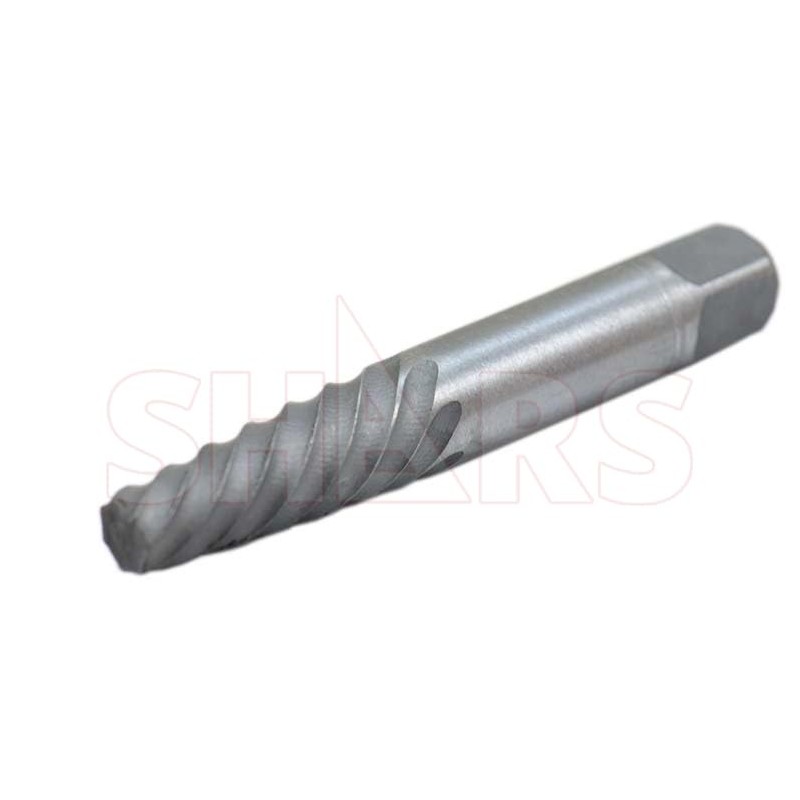 Shars #6 - #9 Left Hand Spiral Flute Screw Extractor