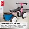 Puky 9734 RT 1 Frame Wutsch Lino and Bag –