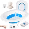 Electric Sitz Bath, Sitz Bath for Hemorrhoids, Sitz Bath for
