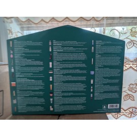 Sephora Favorites Advent Calendar 25 Days Of Beauty 2024 Holiday LIMITED Edition