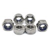 Locking Nuts M20 DIN 985 V2A Stainless Steel Clamping Nuts