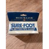 ROCKLER Sure-Foot Pipe Clamp For Woodworking ~ Use With 3/4”