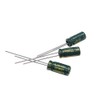 PENGLIN 20pcs Electrolytic Capacitors Aluminum Electrolytic Capacitors 16V 100UF 105℃