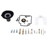 2 Sets Motorcycle Carburetor Repair Kit 22mm Universal for GY6
