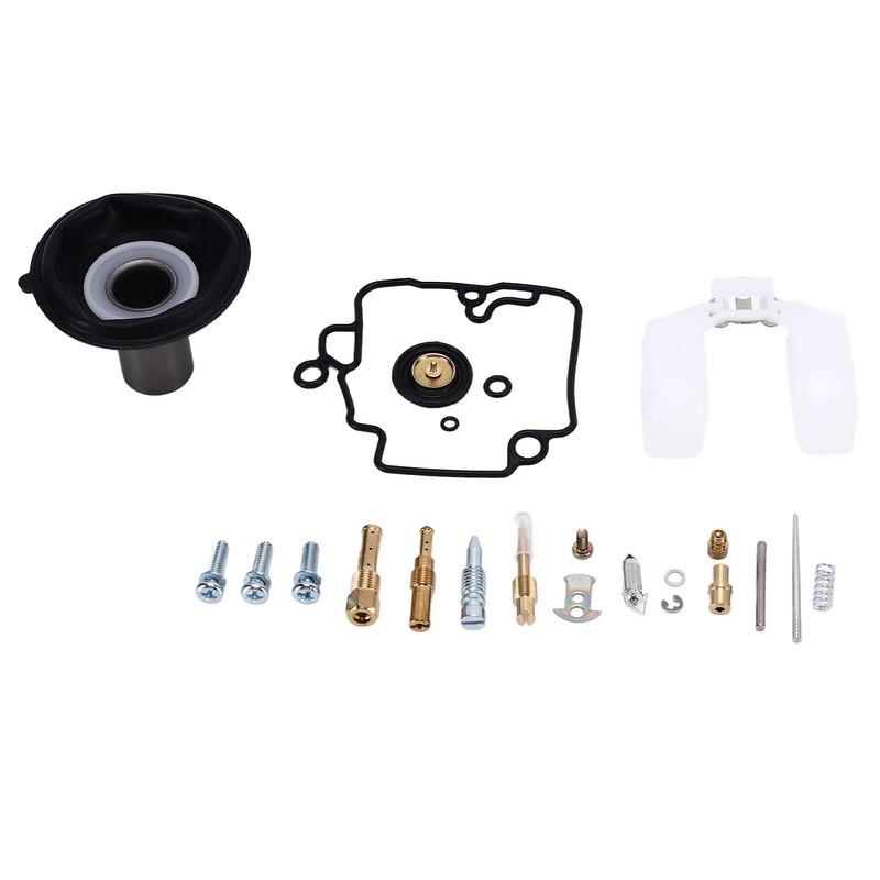 2 Sets Motorcycle Carburetor Repair Kit 22mm Universal for GY6