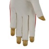 ミックゴルフ(MIC 39 GOLF) FIT39 NAIL SERIES 左手用 赤
