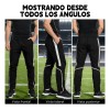 BIAOJUE - Pants Cómodo Deportivo Casual Jogger Gym Con Bolsas