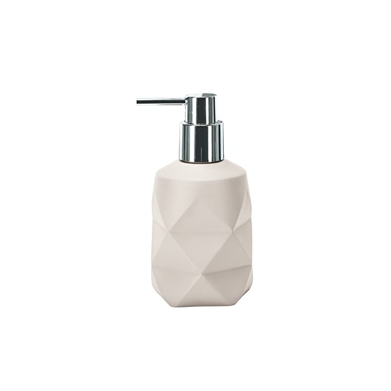 Kleine Wolke Soap Dispenser, Resin, Raffia, Länge 8 x Breite