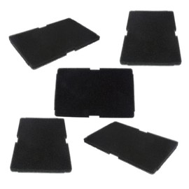 Tumble Dryer Evaporator Filter Sponge for Beko Pack Of 5, Suitable for Grundig, Blomberg, Elektra-Bregenz) with the Original Code 964840100