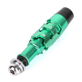 Gofotu .335 Shaft Adapter Sleeve Compatible with Callaway FLASH/ROGUE/EPIC/XR16 Driver&FW Green