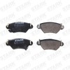 STARK SKBP-0010077 Brake Pad Set, Disc Brake Disc Brake Pads,
