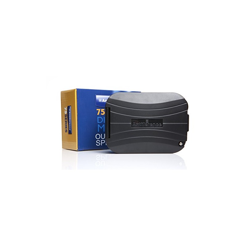 Antiference MS03LTE 3 Way F-Type Connections External TV Aerial Splitter