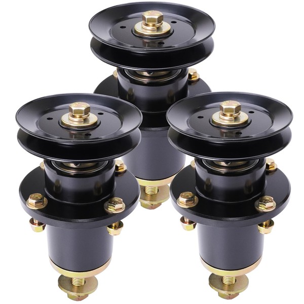 3 Pack Spindle Assembly 037-6015-50 037-6015-00 Spindle Assembly with 033-6003-00