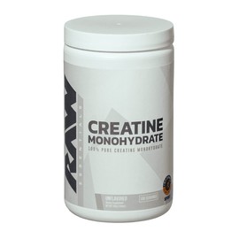 RAW ESSENTIAL CREATINA 510 GR 100 SERVICIOS SIN SABOR